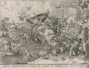 Die Versuchung des heiligen Antonius