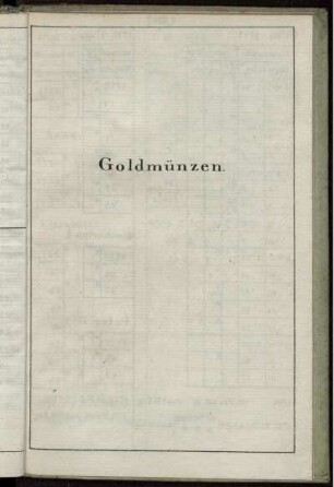 Goldmünzen