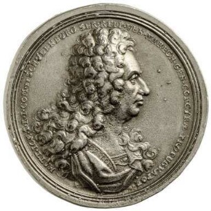 Medaille, 1716