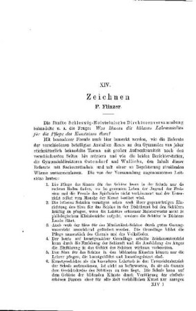 Zeichnen