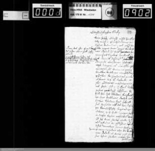 . 1716: Mai 1716
