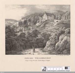 Schloss Weissenstein