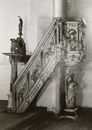 Evangelische Pfarrkirche Sankt Marien