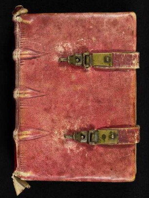 Rituale, lat./dt. : Hdschr. 72
