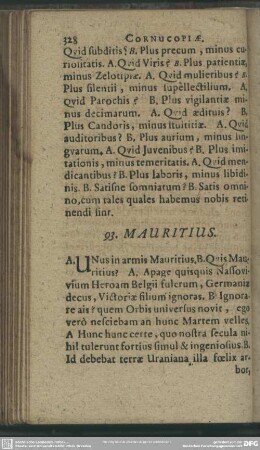 93. Mauritius