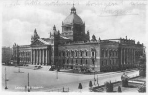 Leipzig: Reichsgericht