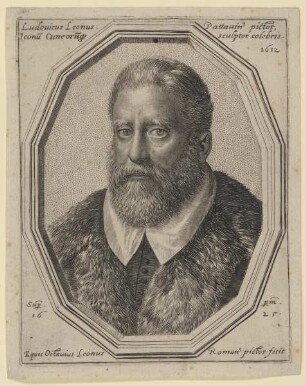 Bildnis des Ludouicus Leonus