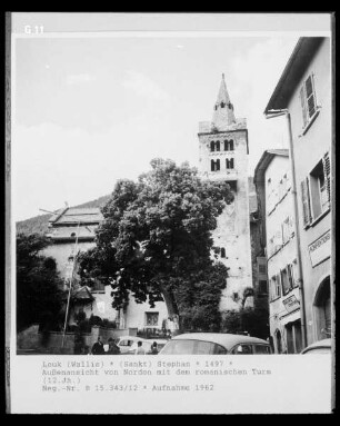 Pfarrkirche Sankt Stephan