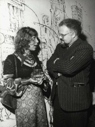 Margot Rothweiler, Knebusch, 10 Jahre Hansa Theater
