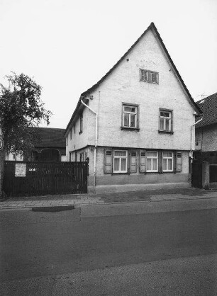 Hanau, Obergasse 15