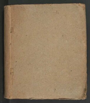 UB Gießen, Hs 914 - Excerpta et Collectanea ad Jus Publicum Germanicum spectantia [3]. - UB Gießen, Hs 914