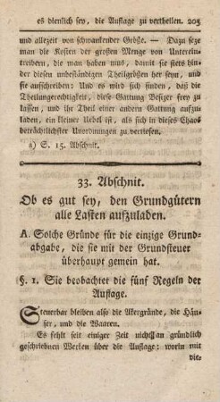 203-233 33.-36. Abschnitt
