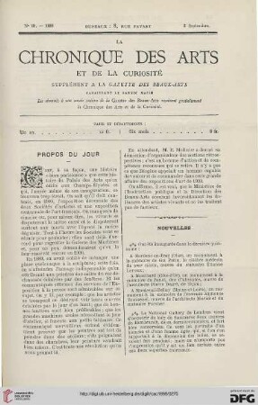 Nr. 29 (3 Septembre)