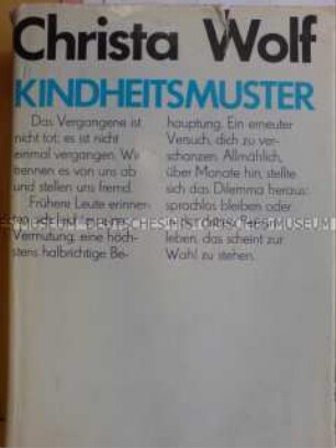 Kindheitsmuster