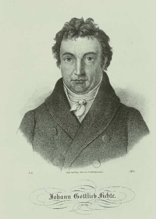 Fichte, Johann Gottlieb