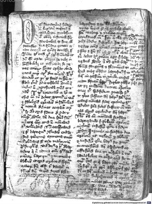 Tractatus de VII sacramentis - BSB Clm 14709