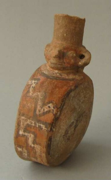 Clay vessel