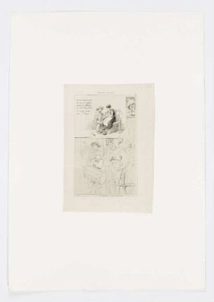Paris en 1867 - Le Salon, Blatt 38 der Folge "Paris en 1867"