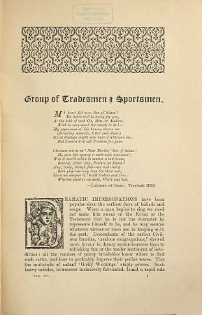 Publications of the Ballad Society, 9,VII,1