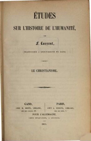Histoire du droit des gens et des relations internationales, 4