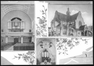 Ebingen. Martinskirche