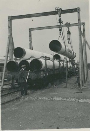 Landeswasserversorgung, Stuttgart, 1933