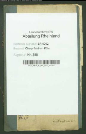 Das den Domkapitularen nach ihrem Absterben zukommende Nachjähr.