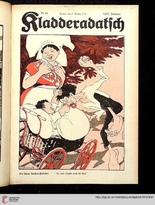 Hefte 40-43, Oktober 1913
