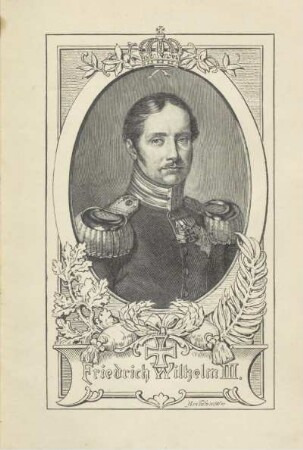 Friedrich Wilhelm III.