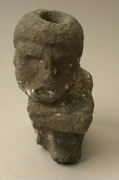 Stone figure