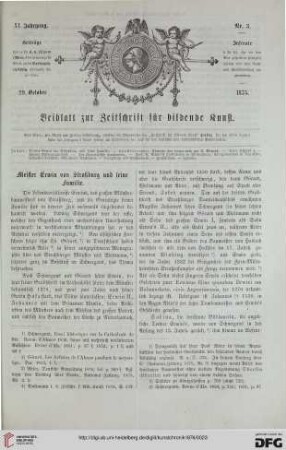 Meister Erwin von Straßburg und seine Familie, [1]