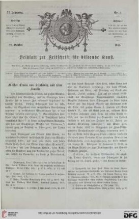 Meister Erwin von Straßburg und seine Familie, [1]