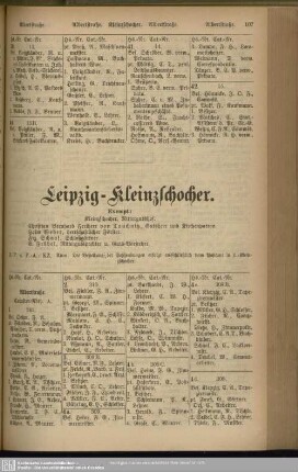Leipzig-Kleinzschocher