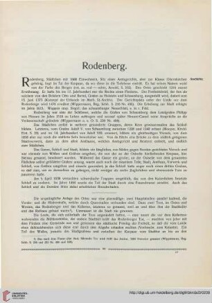 ⟦Rodenberg⟧