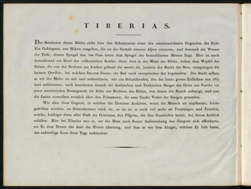 134-137, Tiberias