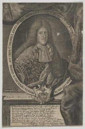 Bildnis des Iacob Wilhelm Griebe