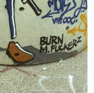 BURN M.FUCkERz