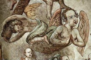 Die Auferstandenen und Erlösten
