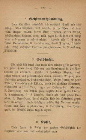 9. Gelbsucht