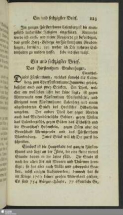 [Ein und sechzigster Brief - neun und sechzigster Brief]