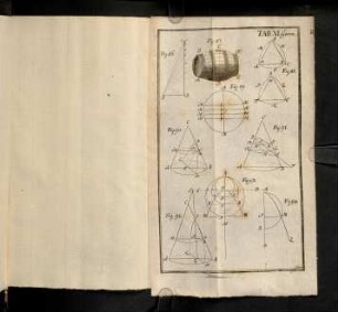 Tab. VI - VII. Geom.