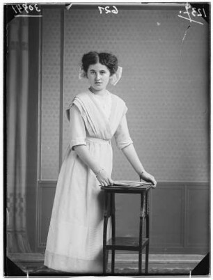 Fräulein Wolfermann