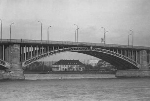 Neues Dienstgebäude Wasser- und Schifffahrtsamt Mainz/Rhein