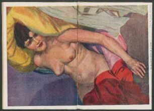 Un magnífico poema de la carne [Ilustración]