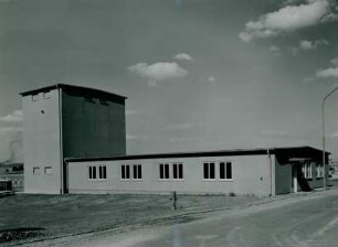 Flugplatz,1952-1953