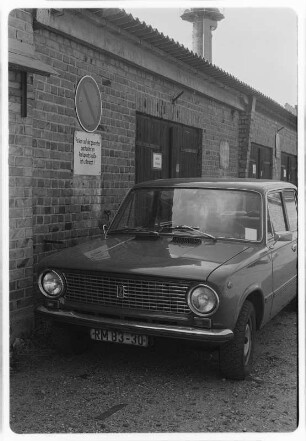 Parkplatz Pforte 2