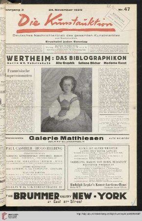Nr. 47 (24. November)