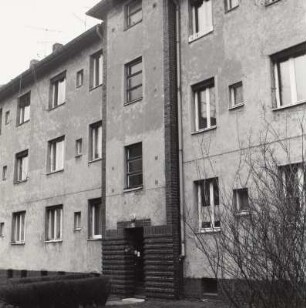 Wohnanlage, Leipzig -