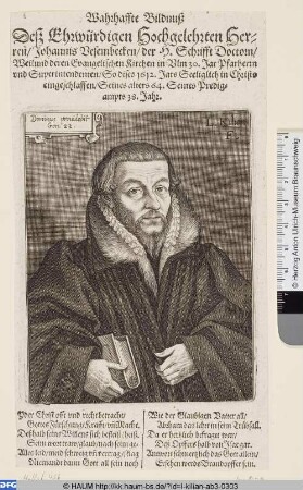 Johann Vesembeck