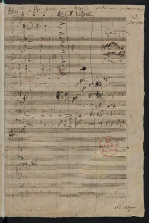 Assai sostenuto: Kyrie eleison